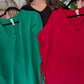 ZENANA BRAND Swim Cover Up- 3 COLORS