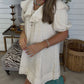 Dixie Dress Tan DEAL