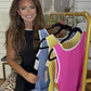 4 COLORS— Fun Day Skort Dress DEAL