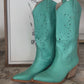 Barbie Blue Boots