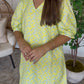 Floral Day Dress DEAL