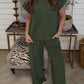 Zenana Brand Lauren Set DEAL - Olive