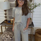 Zenana Brand Lauren Set DEAL - Gray