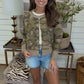 Camo Cardigan DEAL