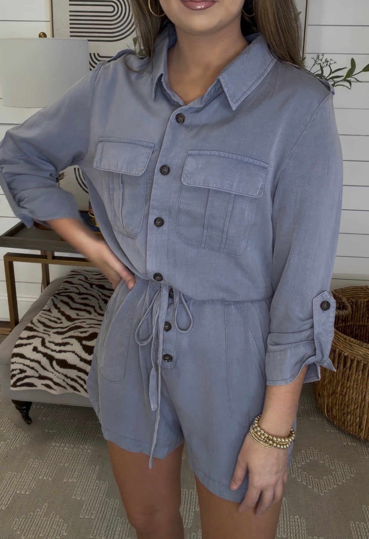 Lilly Romper DEAL