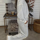 ZENANA BRAND- Callie Set- Gray