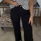 Zenana Brand Black Crop Jeans DEAL