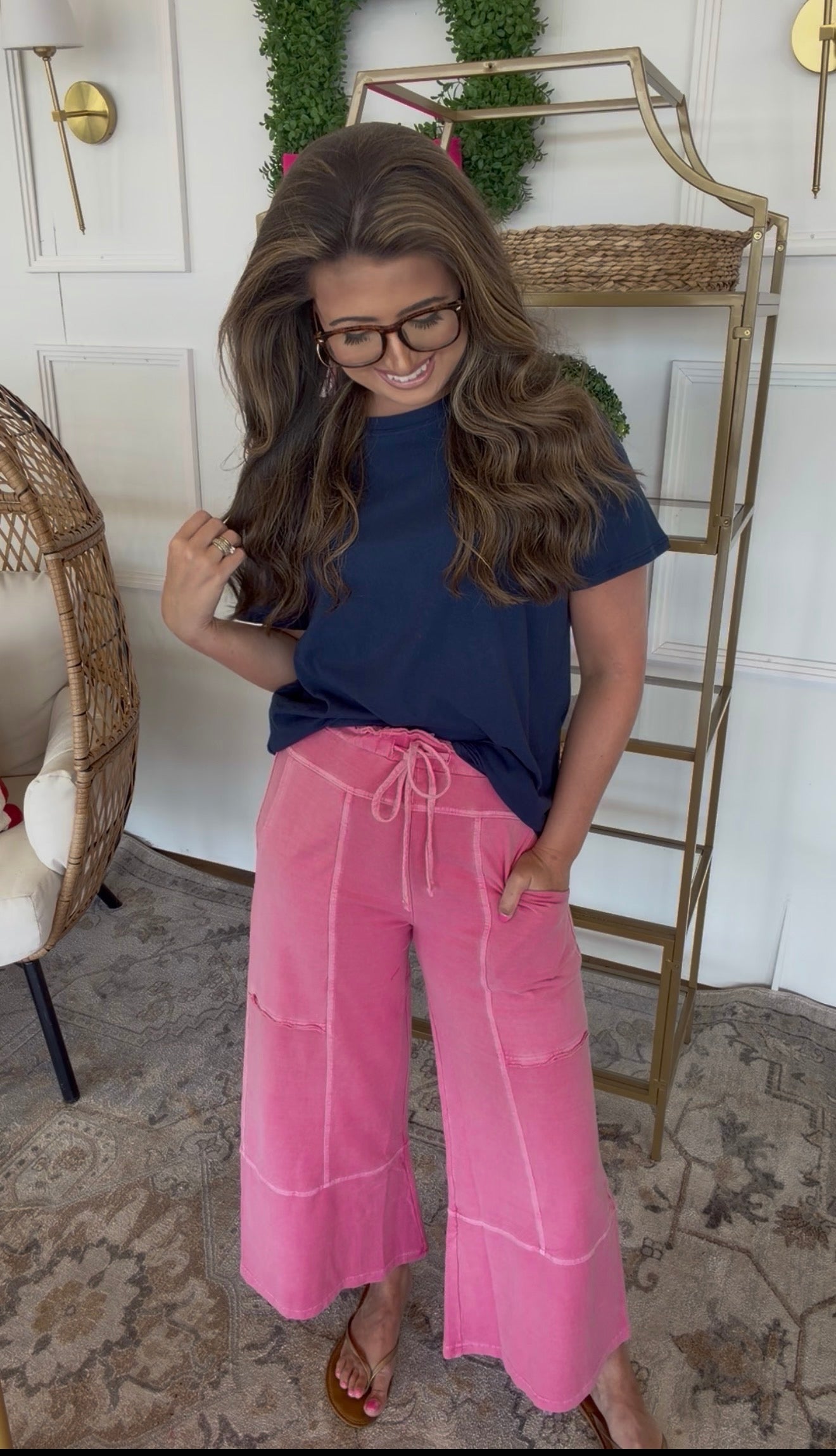 ZENANA BRAND June Pants DEAL