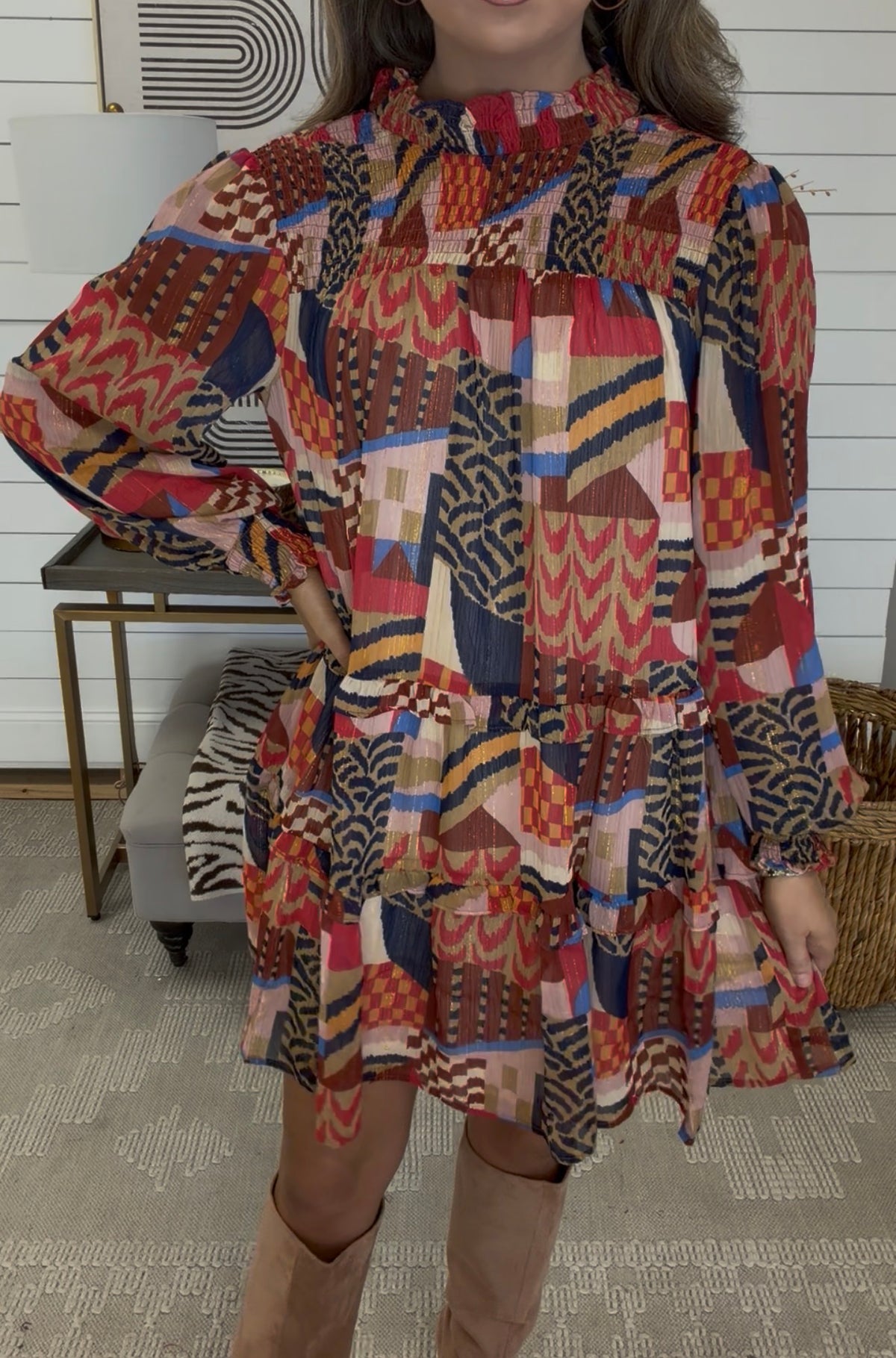 Jolene Dress
