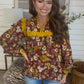 Floral Feels Top DEAL