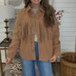 Fabulous Fringe Jacket - $25 DEAL