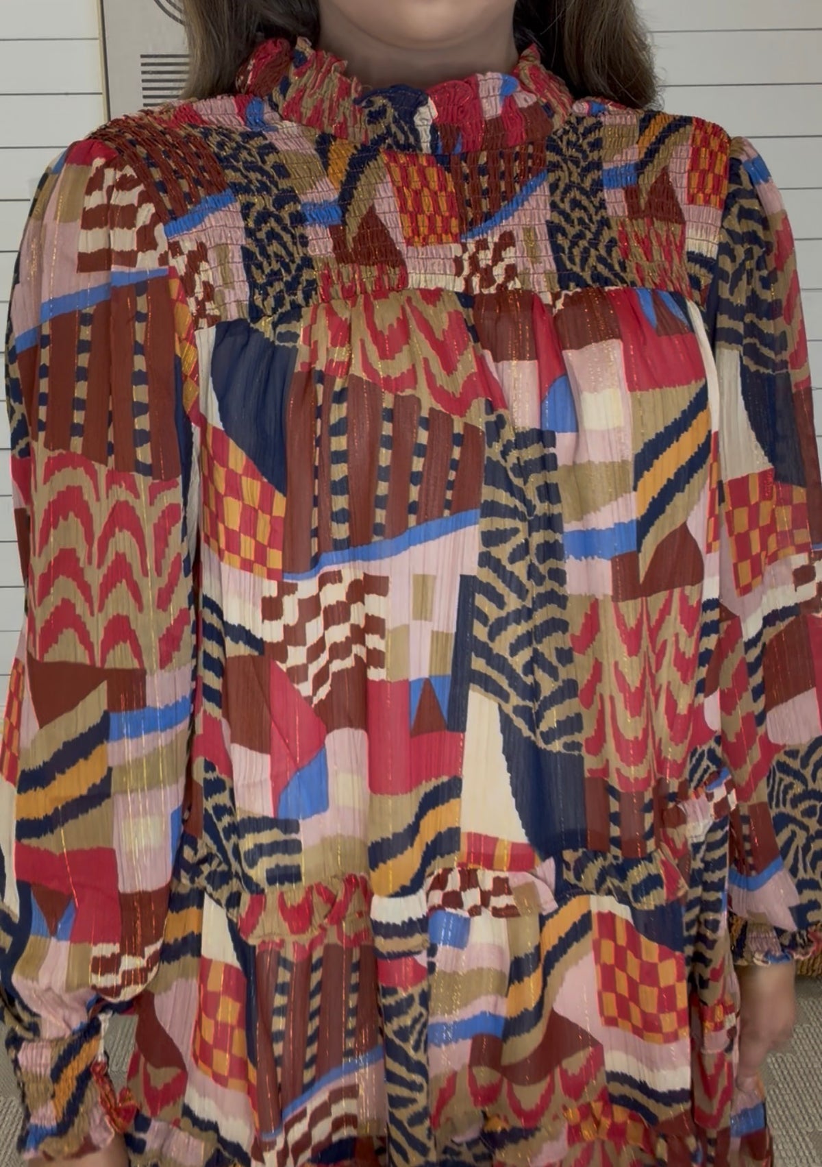 Jolene Dress