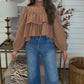 Really Ruffle Top - $25 DEAL