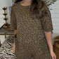 Cheetah Romper DEAL