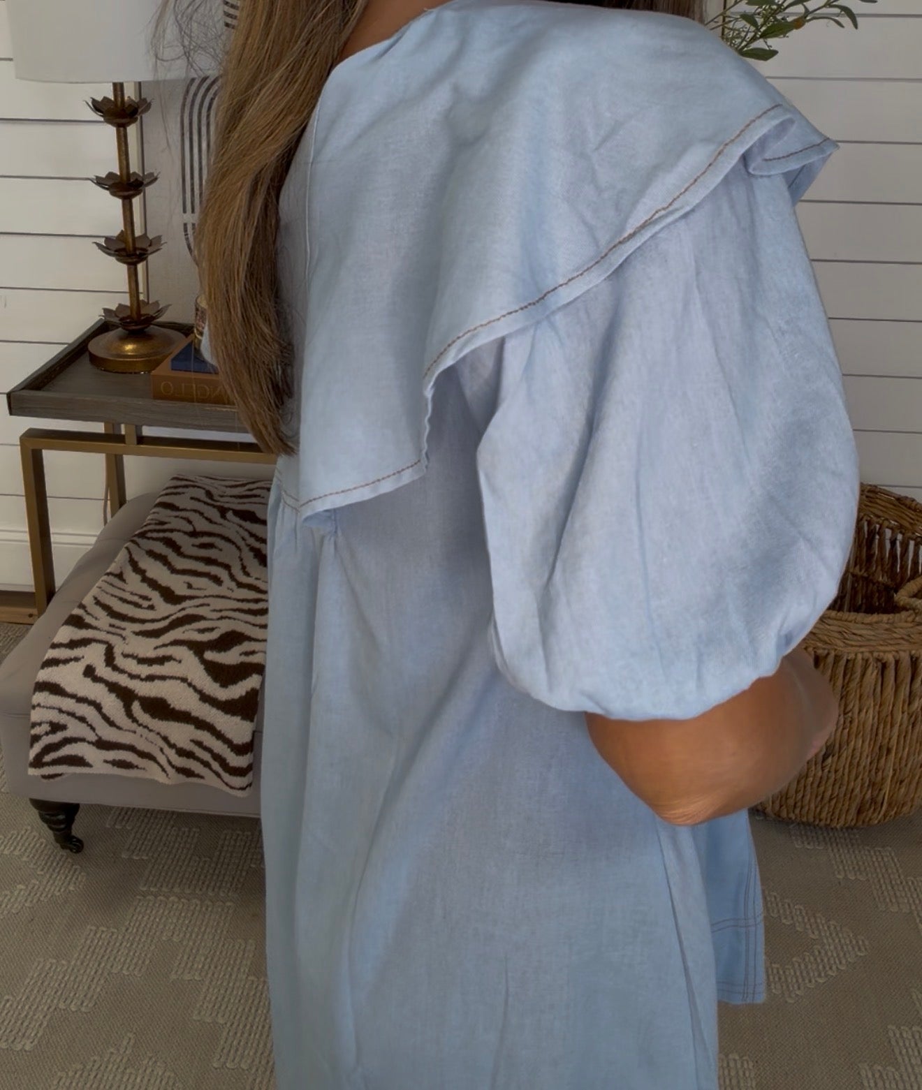 Dixie Dress Denim DEAL