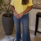 Zenana Brand Yellow Knit DEAL