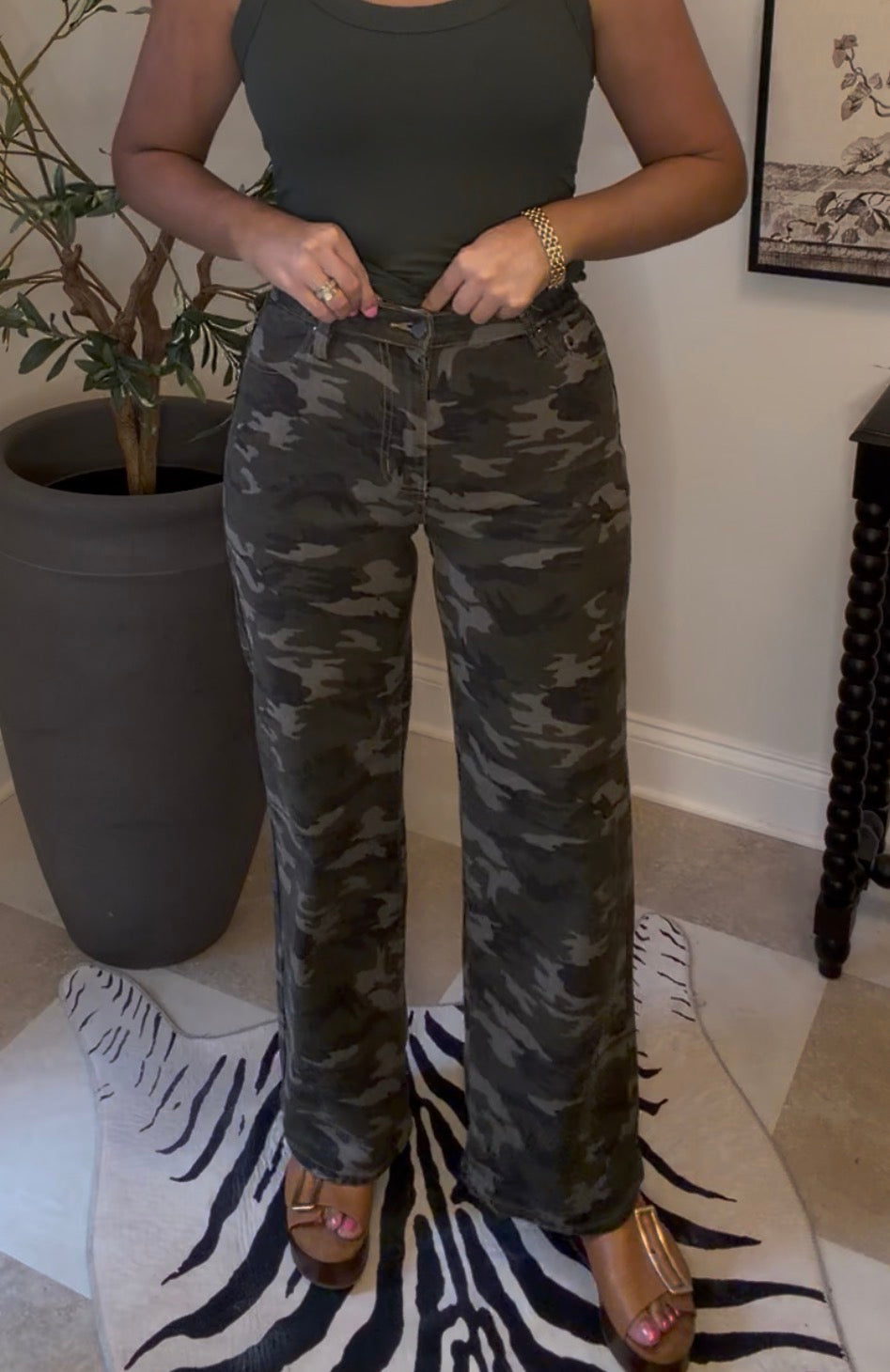 Camo Jeans DEAL