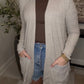Zenana Brand Cara Cardigan DEAL- Tan