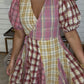 Perfect Plaid Dress DEAL