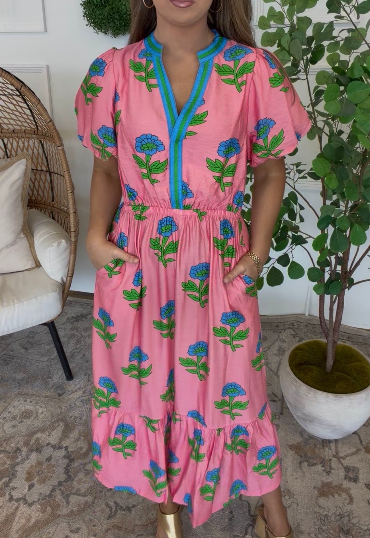 Dream Dress DEAL -Pink