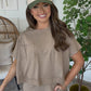 ZENANA BRAND Tan Set