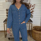 Julie Jean Jumpsuit - DEAL