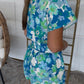 Printed Romper DEAL