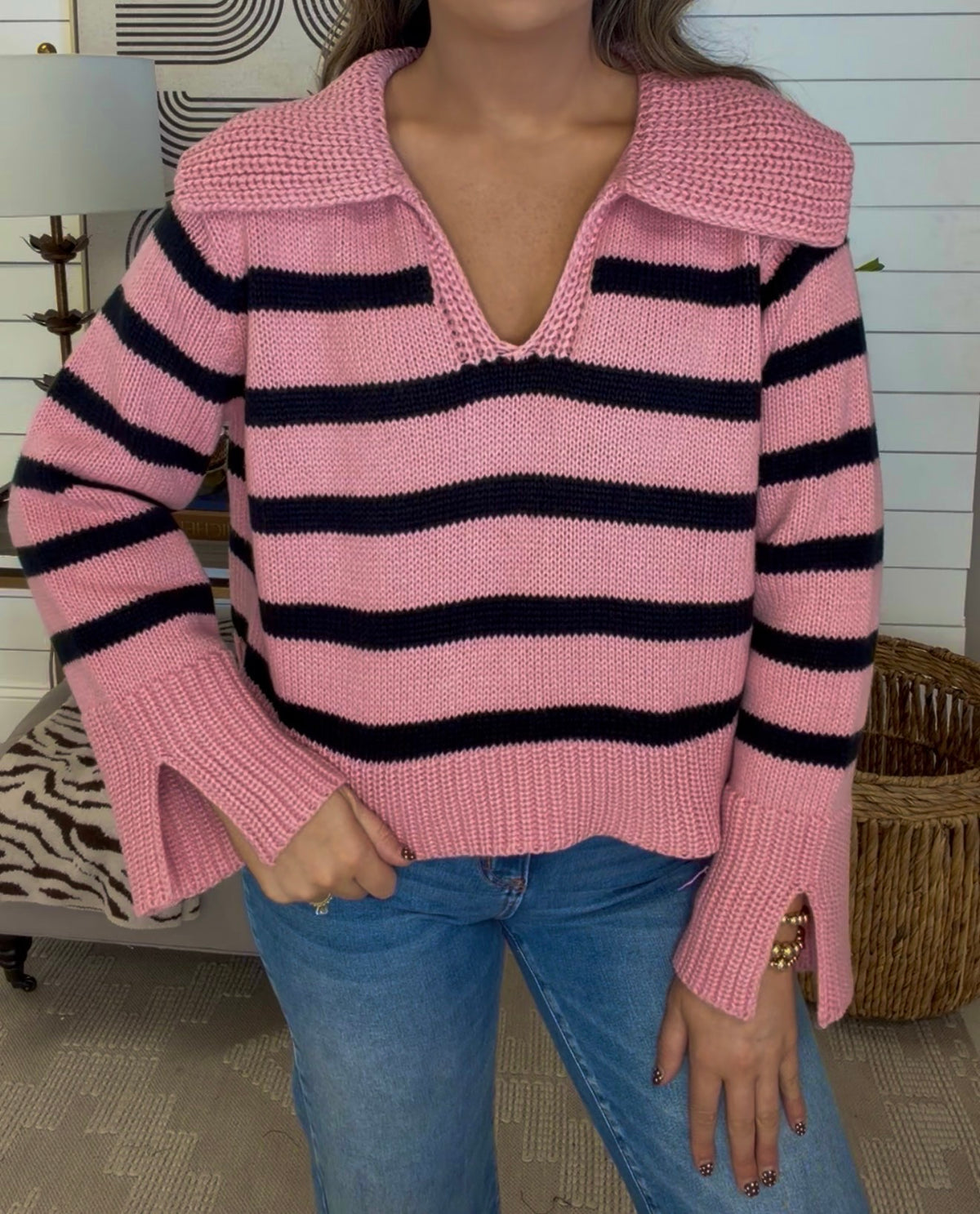 Pinkie Sweater - $25 DEAL