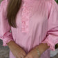 Poppy Blouse- 2 COLORS- DEAL