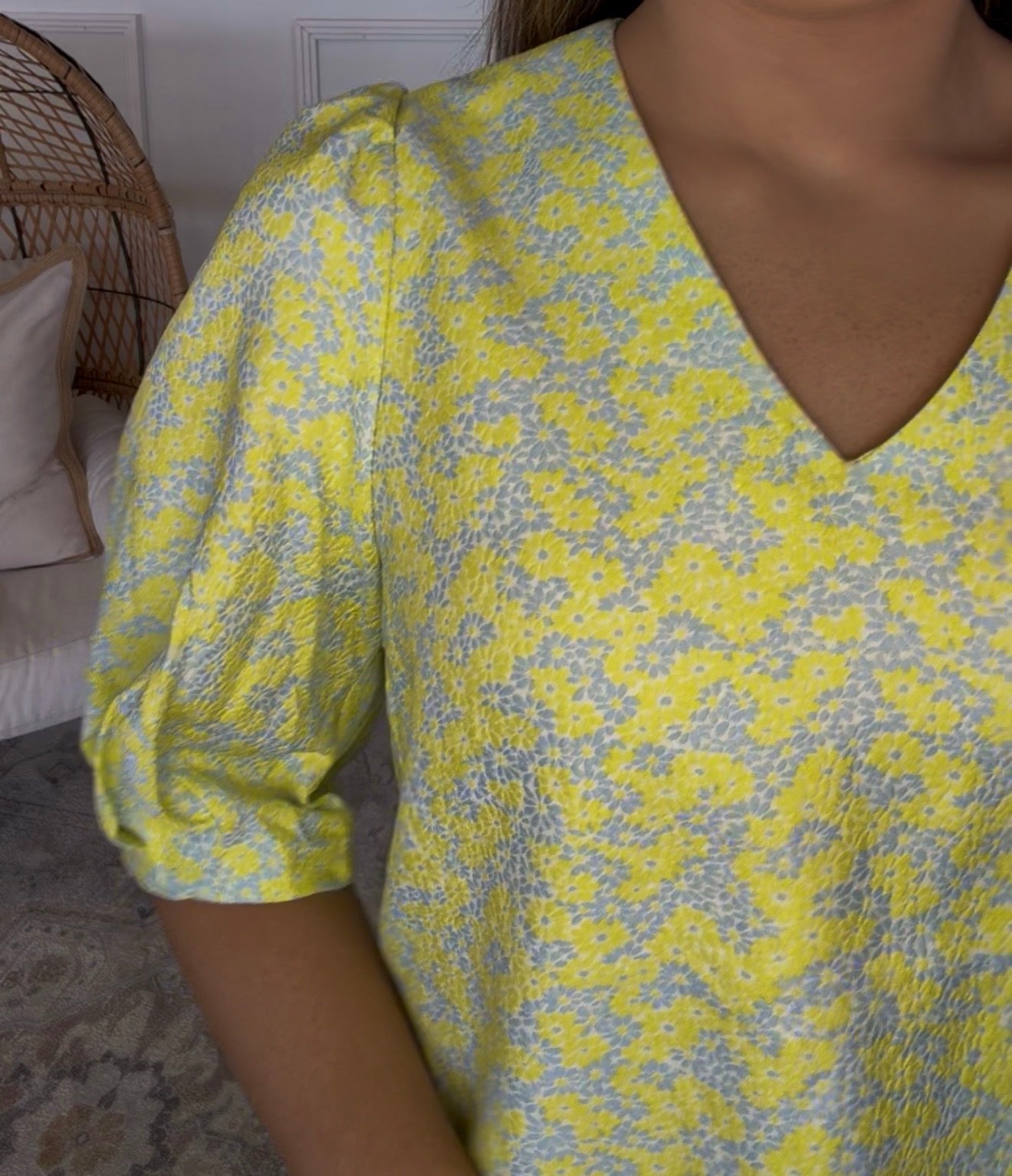 Floral Day Dress DEAL