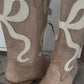 Queen Bow Boots