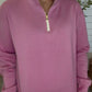 Zenana Brand Bailey Pullover DEAL - Rose