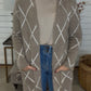 Diamond Diva Cardigan- $25 DEAL