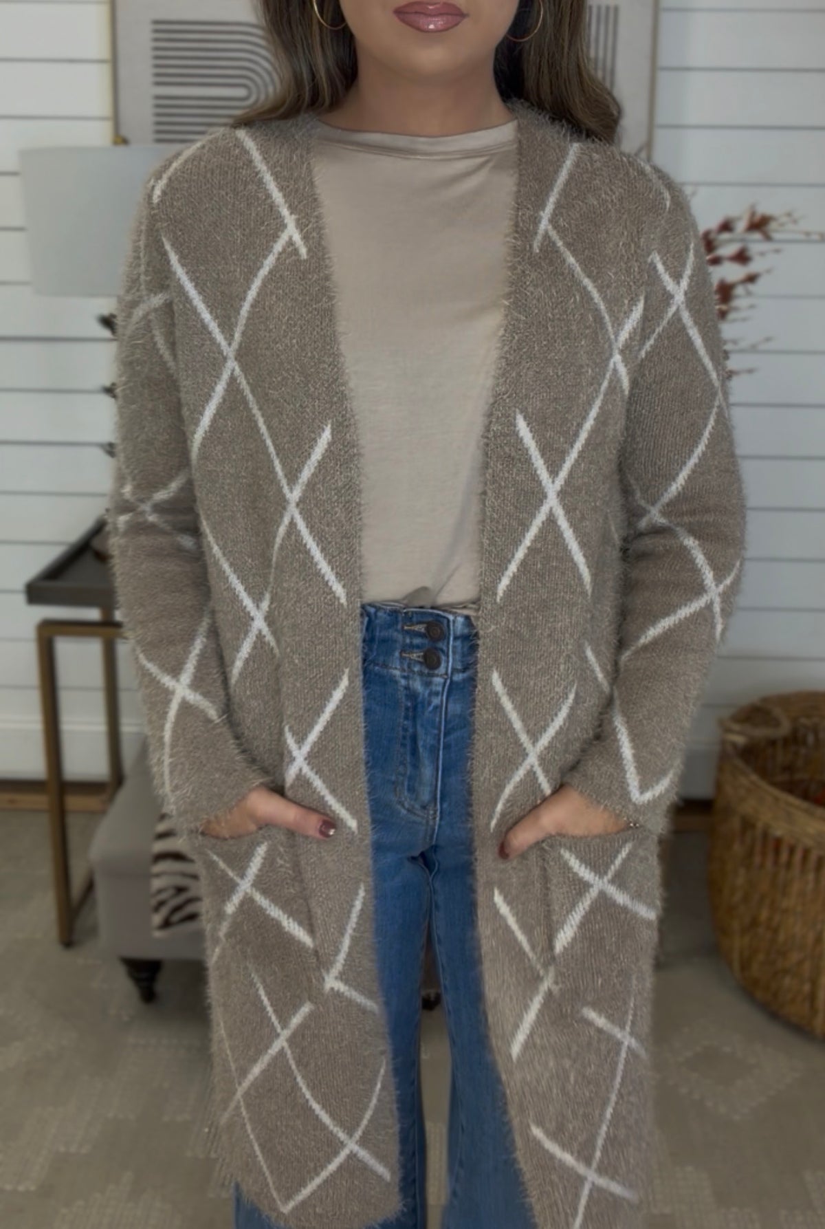 Diamond Diva Cardigan- $25 DEAL