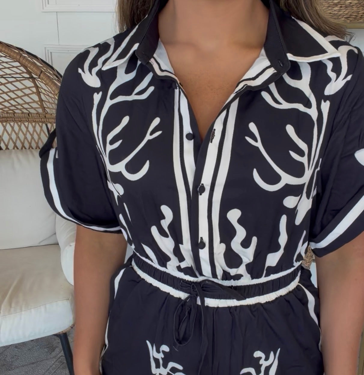 Sunny Stunner Jumpsuit DEAL