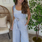 Eyelet Jumpsuit DEAL