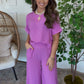 ZENANA BRAND Daily Set- Lilac