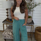 Lola Pants Teal DEAL