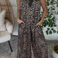 Cheetah Jumpsuit DEAL - RESTOCK