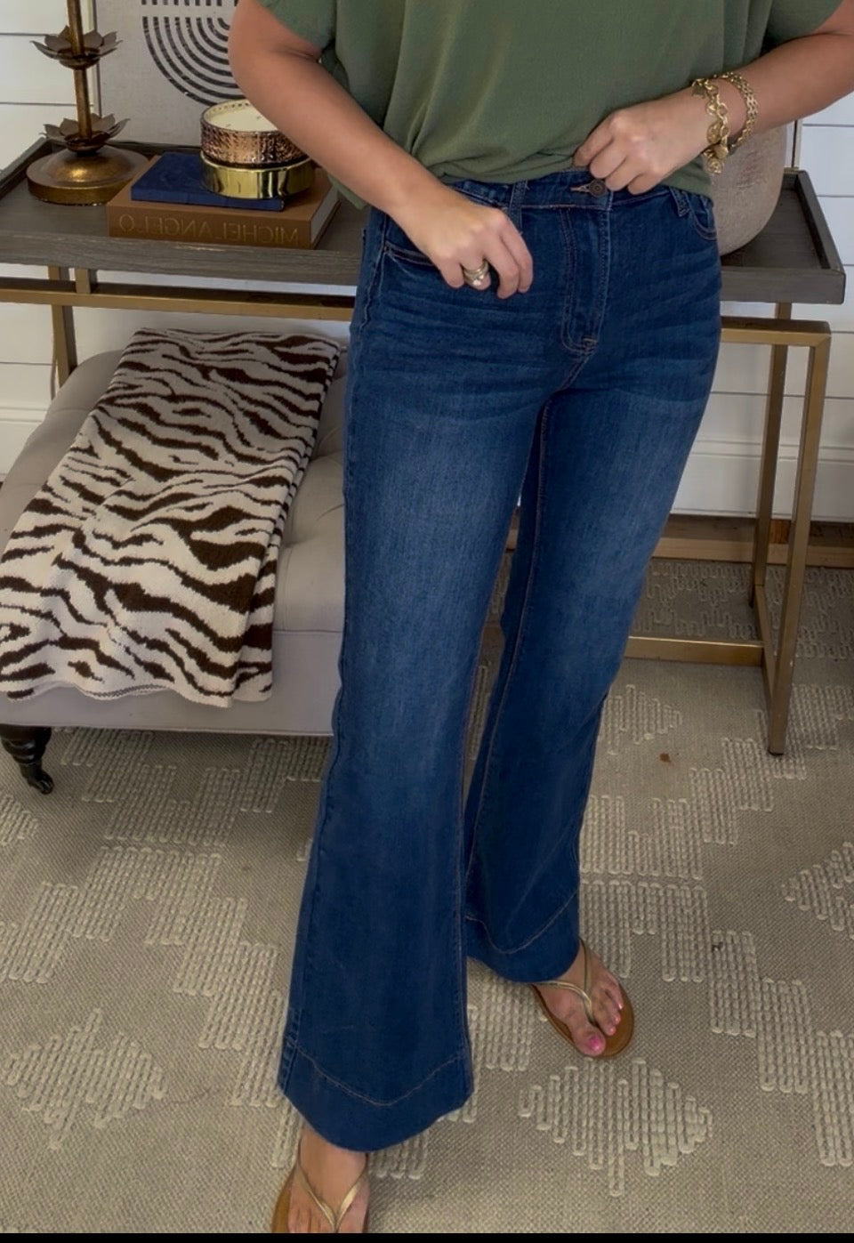 Darling Jeans ZENANA BRAND