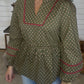 Olive Love Top DEAL