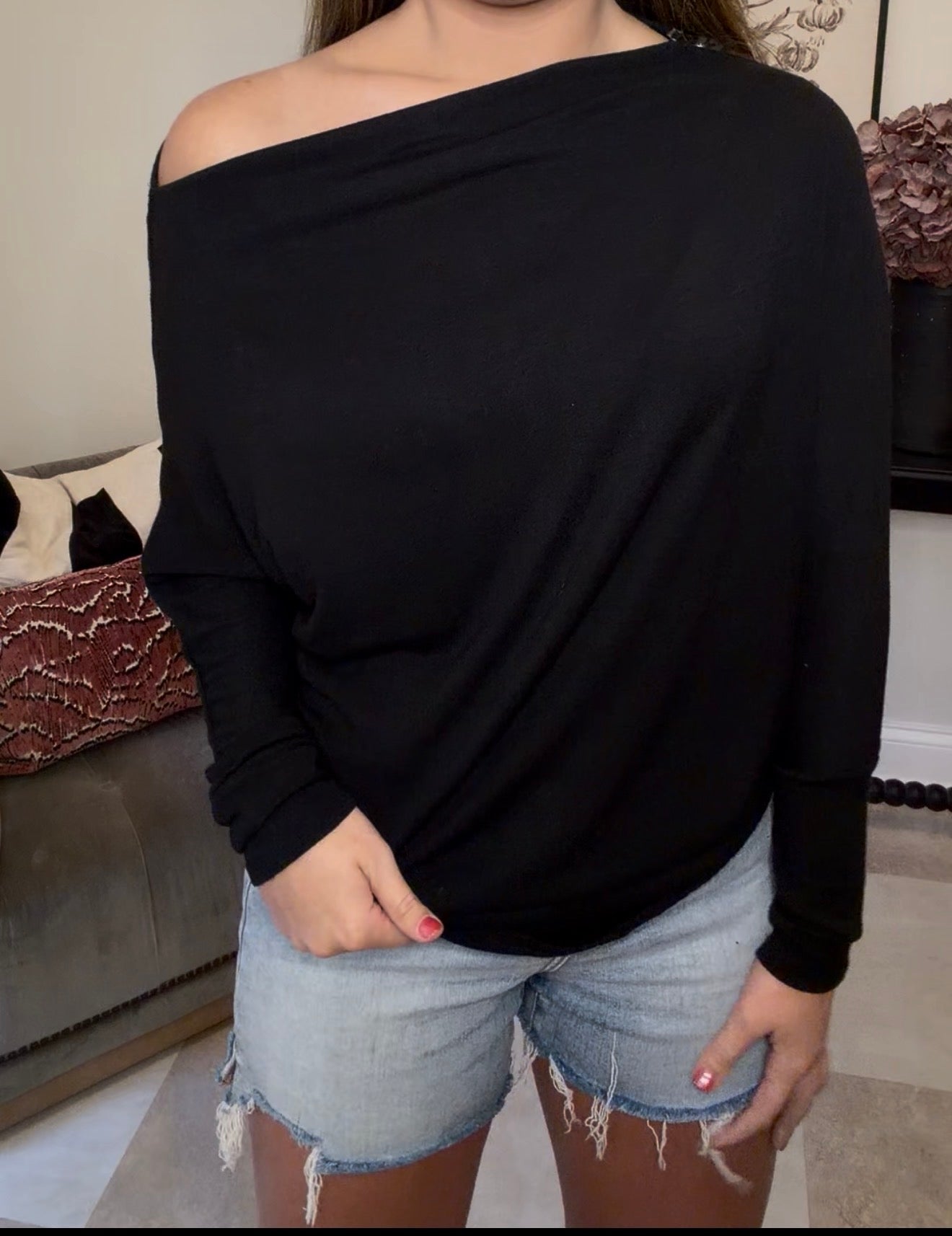 Zenana Brand Black Top DEAL