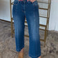 Cute Crop Jeans ZENANA BRAND DEAL