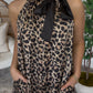Cheetah Jumpsuit DEAL - RESTOCK