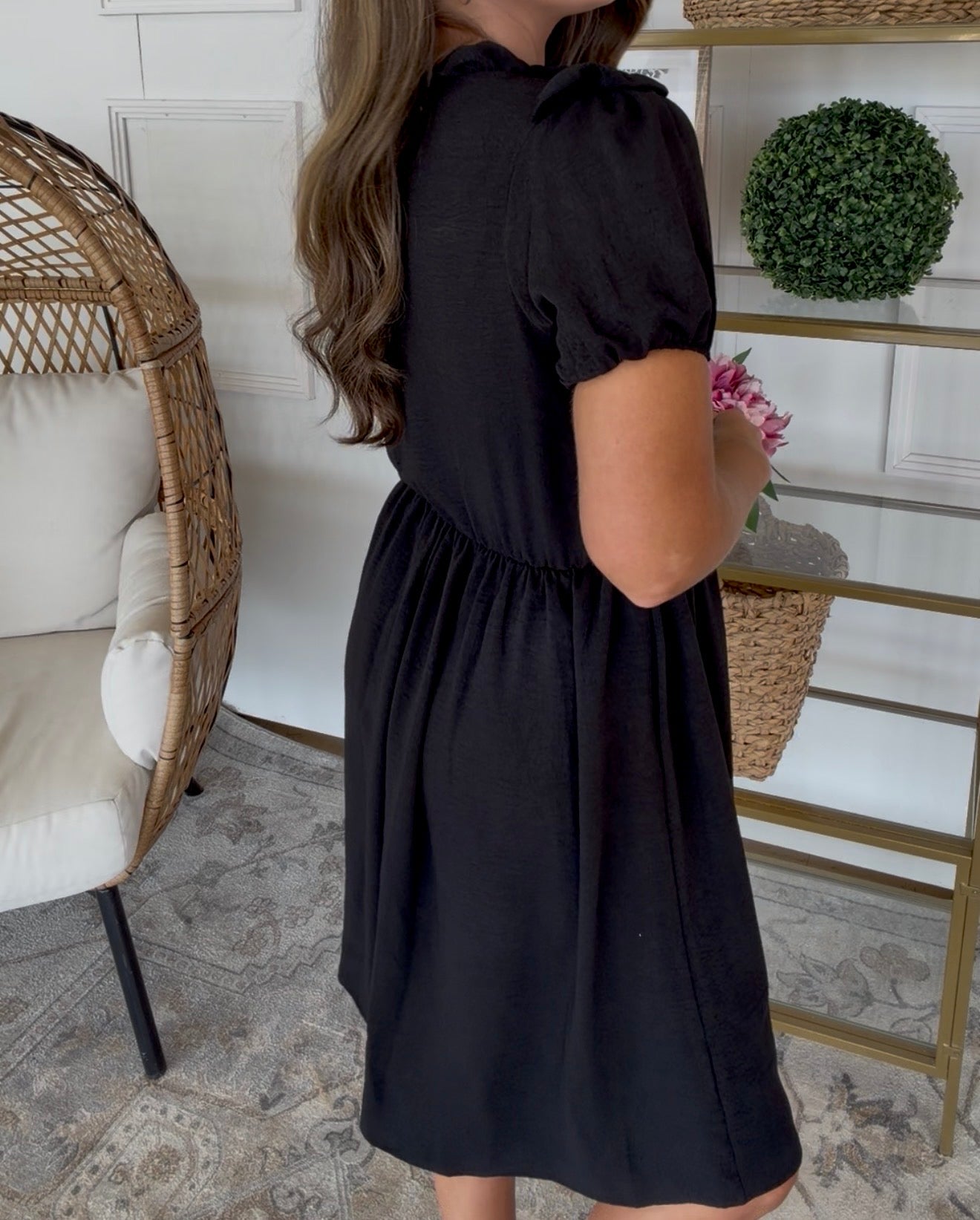 Basic Black Dress DEAL