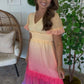 Sunset Dress DEAL