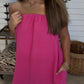 Pearl Dress DEAL— Pink