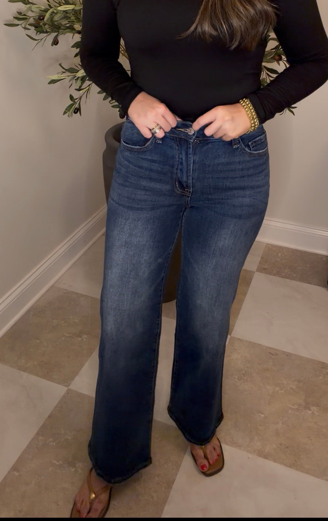 Mia Jeans ZENANA BRAND
