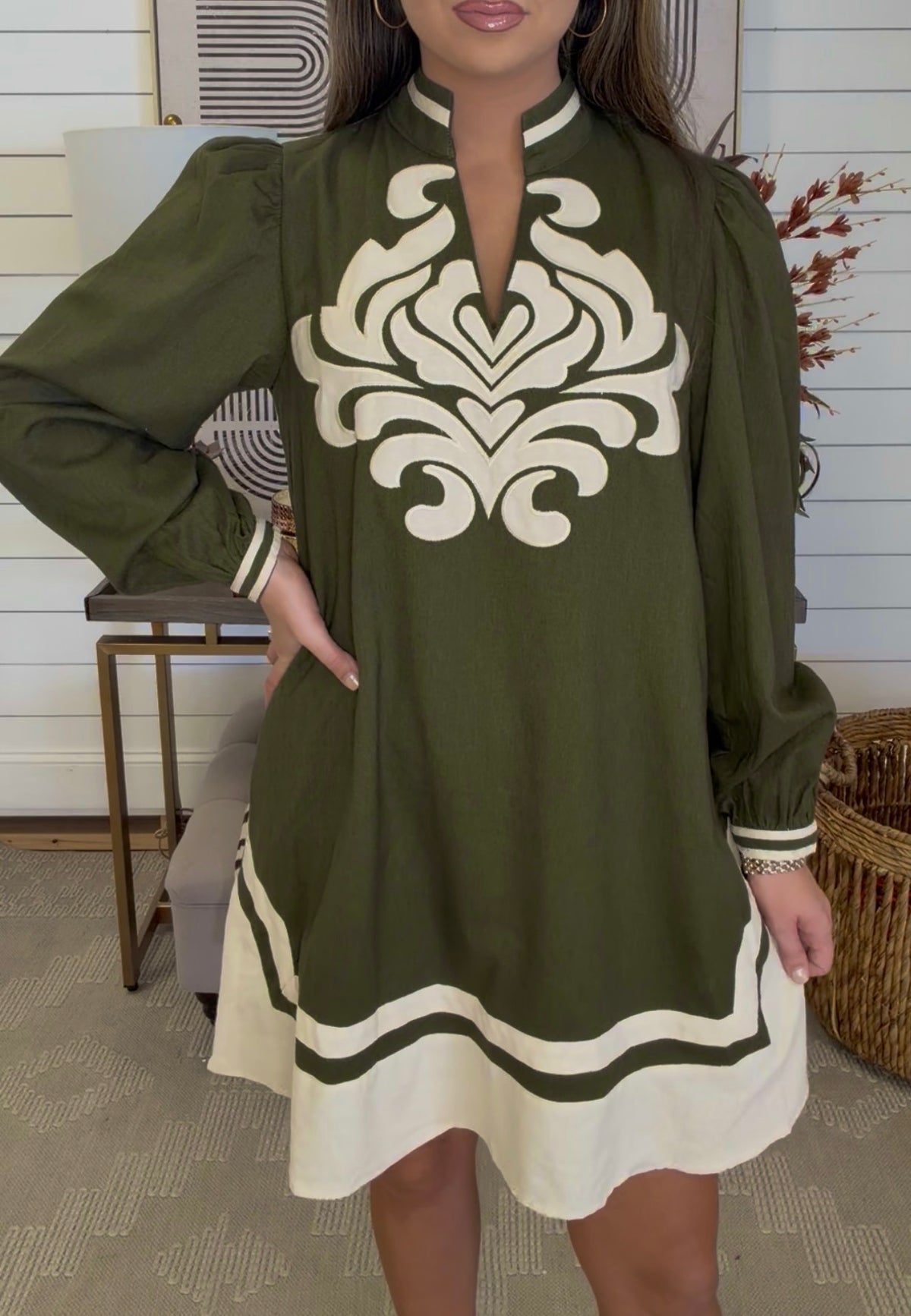 Rachel Dress - DEAL- LuxeLine