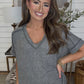 Zenana Brand Ash Tee DEAL